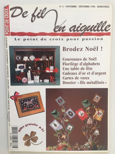 Magazine fil en aiguille - fil,