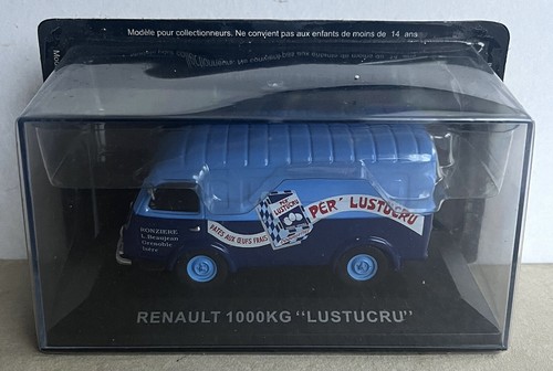 Renault 1000 lustucru - 1000, kg