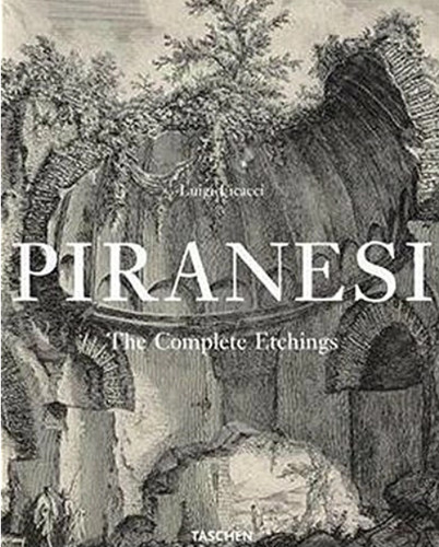 Giovanni battista piranesi - giovanni,