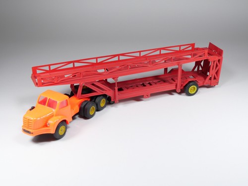 Norev tracteur berliet - tracteur,