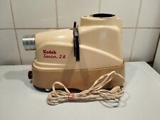 KODAK Très Beau Projecteur Vintage Diapositives Senior 2A  Fonctionne 