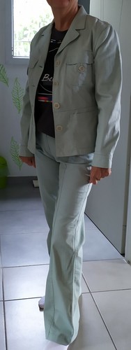Ensemble tailleur veste - ensemble, +