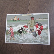  GRANDE  IMAGE ANCIENNE  AU