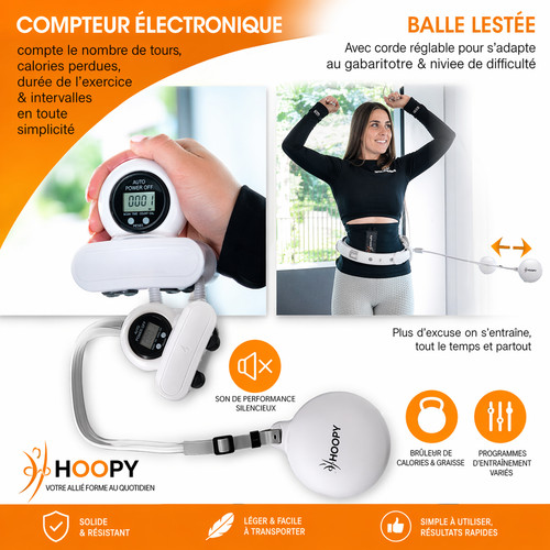 Cerceau hula hoop - hula,