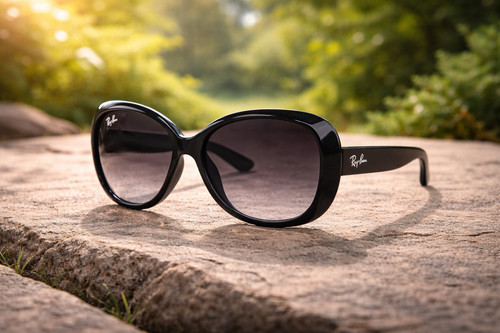 Ray ban jackie ohh black - ray-ban, /