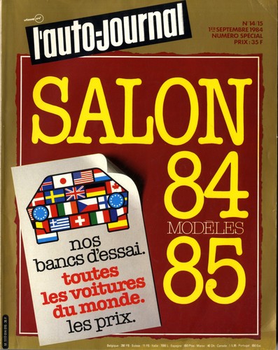 Auto journal 14 - journal, n°14