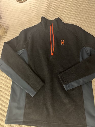 Spyder men outbound 4 - men's, zip