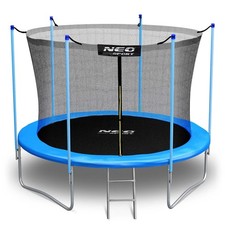 Trampoline de jardin Neo-Sport