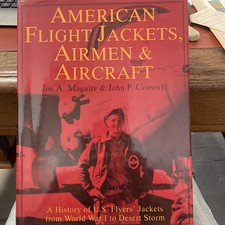 AMERICAN FLIGHT JACKETS