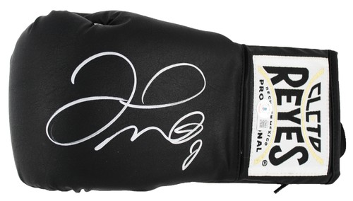 Floyd mayweather signed - mayweather, black