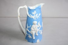 Ancien crémier porcelaine