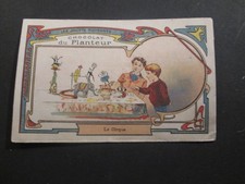 CHOCOLAT DU PLANTEUR - les jouets, le cirque