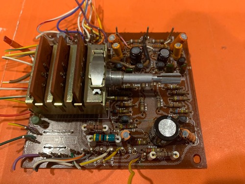 Marantz 2238b stereo receiver - marantz,