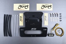 Support de Plaque KAWASAKI