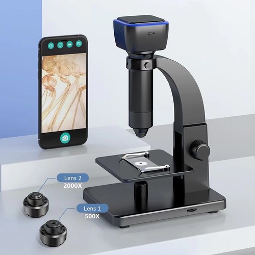 Microscope numérique wifi - microscope, usb