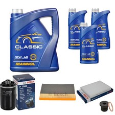 Bosch Inspection Set 8L mannol