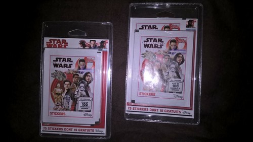 Star wars the - star, last