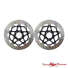 Disques de frein avant BREMBO SERIE ORO POUR DUCATI MONSTER 696 ABS 2009 09