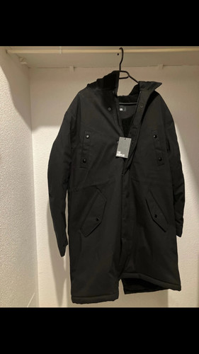 Parka the kooples pour hommes - parka,
