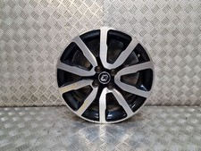 Jante alu Embleme  Renault