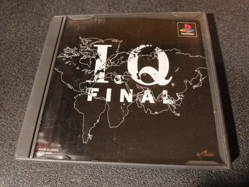 Ps1 playstation pal q - playstation,