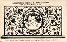 CPA PARIS (3e) Cnam - Rampe