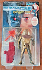 Terminator 2 White Hot T-1000 with Arrow Blaster, Kenner, 1991