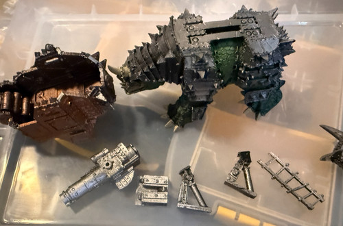 Warhammer 40k orc ork - 40k,