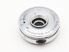 Gauthier Prontor-Matic 500S
