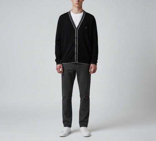 Gant pull cardigan homme - homme, l