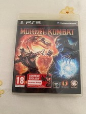 Jeu PS3 Mortal Kombat Fr Sony Playstation