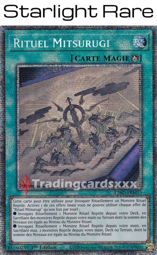 Rituel mitsurugi - mitsurugi,