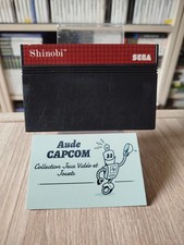 Sega Master System [Cartouche]