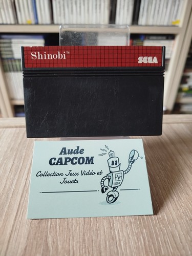 Sega master system - master, [cartouche]