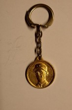 De Gaulle: Ancien porte clés