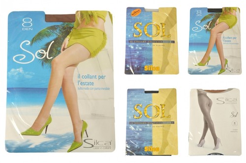 Collant silca bas deniers - silca,