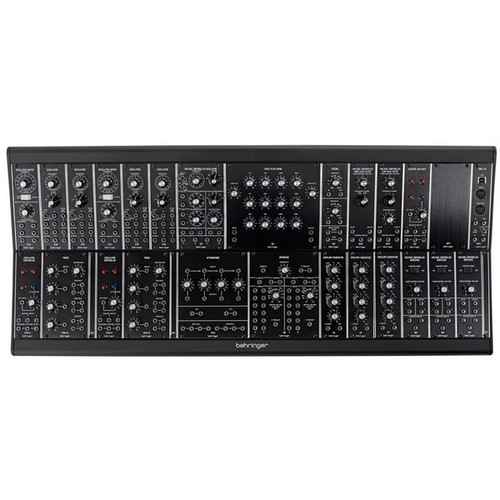 Système modulaire eurorack - système,