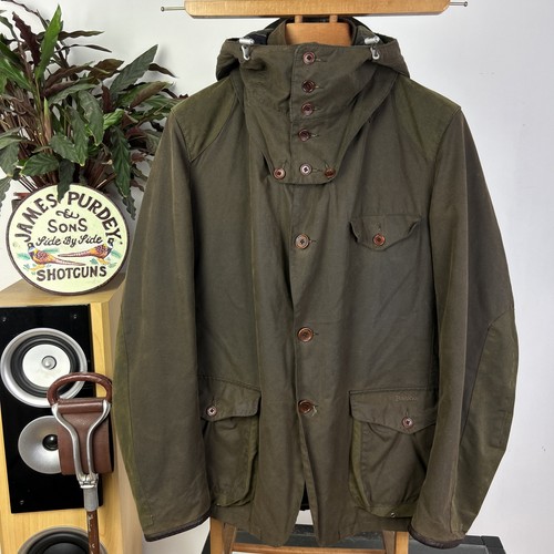 Barbour tokito skyfall - tokito, wax