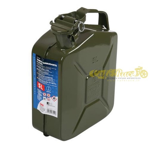 Jerrican Carburant Type