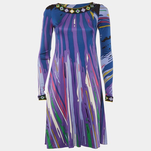Mini robe manches longues - mini,