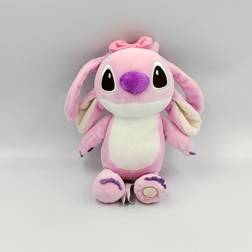 Doudou peluche angel - peluche, lilo