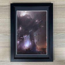 Art Encadré Warlord Battle