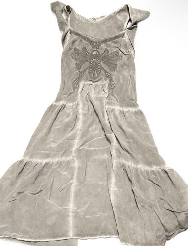 Rare cop copine gray dress - cop,