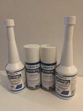 LOT 2  KENT FUEL GUARD 2 ( 1 Flacon = 5 Pleins ) +2 KENT  Désinfectant Habitacle
