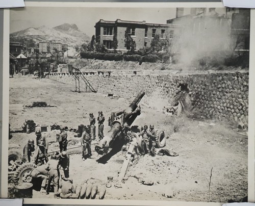 Photo argentique 1950 - argentique,