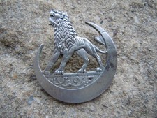 INS 212 . TIRAILLEURS . 2° GUERRE . LEVANT . 5° DINA . AUGIS . RARE ET SUPERBE