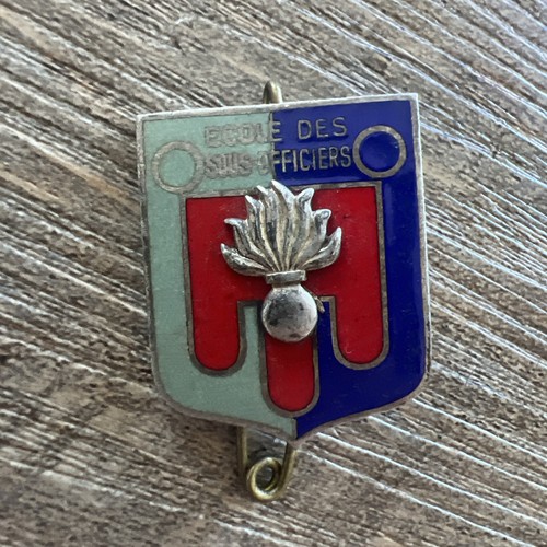 Insigne ecole des sous - insigne,