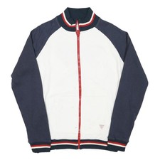 GUESS Veste Zip Devant Col