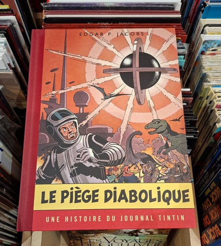 Piège diabolique blake - blake, &