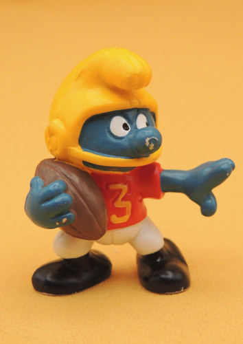 Figurine schtroumpfs - figurine,